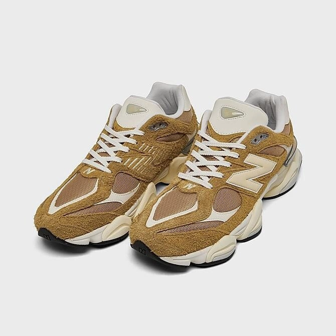 New Balance 9060 U9060HMT Sneaker Mens Great Plains Suede Lifestyle Shoes DWA580