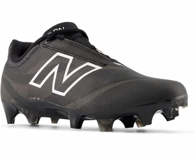 New Balance BurnX4 WBURNLB4 Womens US 7 Black White Lacrosse Cleats DWA629 Mens Sneakers & Athletic Shoes outlet