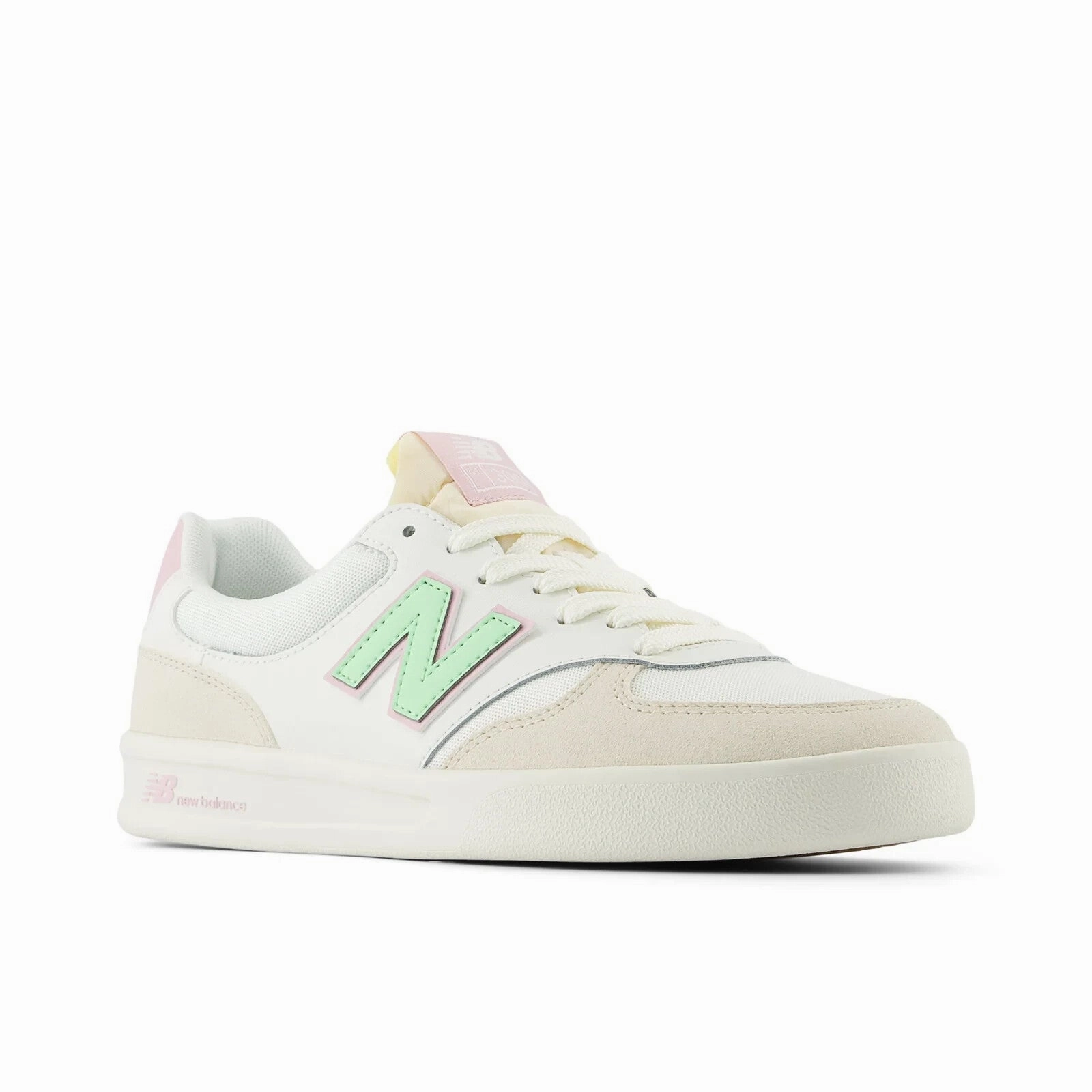 New Balance Ct300 V3 CT300PG3 Sneakers Women's Off White Comfort Shoes DWA397 Athletic Shoes for Women discount