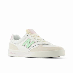 New Balance Ct300 V3 CT300PG3 Sneakers Women's Off White Comfort Shoes DWA397 Athletic Shoes for Women discount