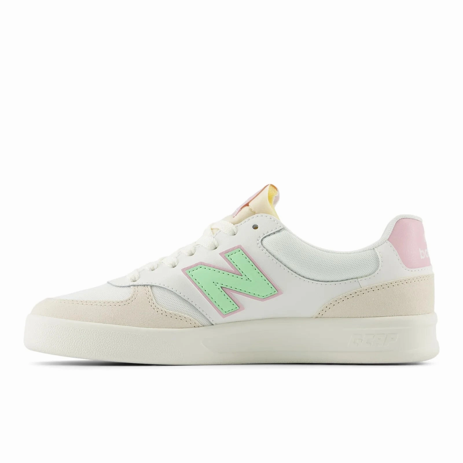 New Balance Ct300 V3 CT300PG3 Sneakers Women's Off White Comfort Shoes DWA397