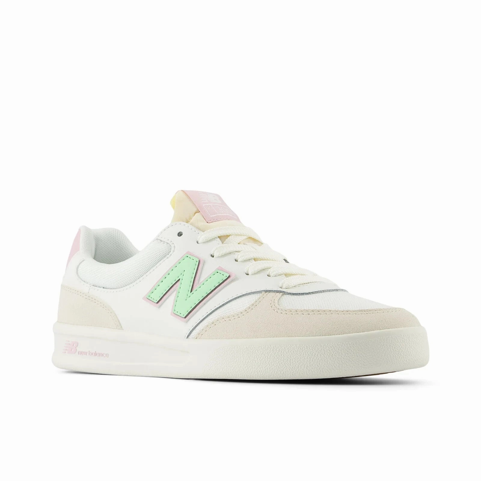 New Balance Ct300 V3 CT300PG3 Sneakers Women's Off White Comfort Shoes DWA397