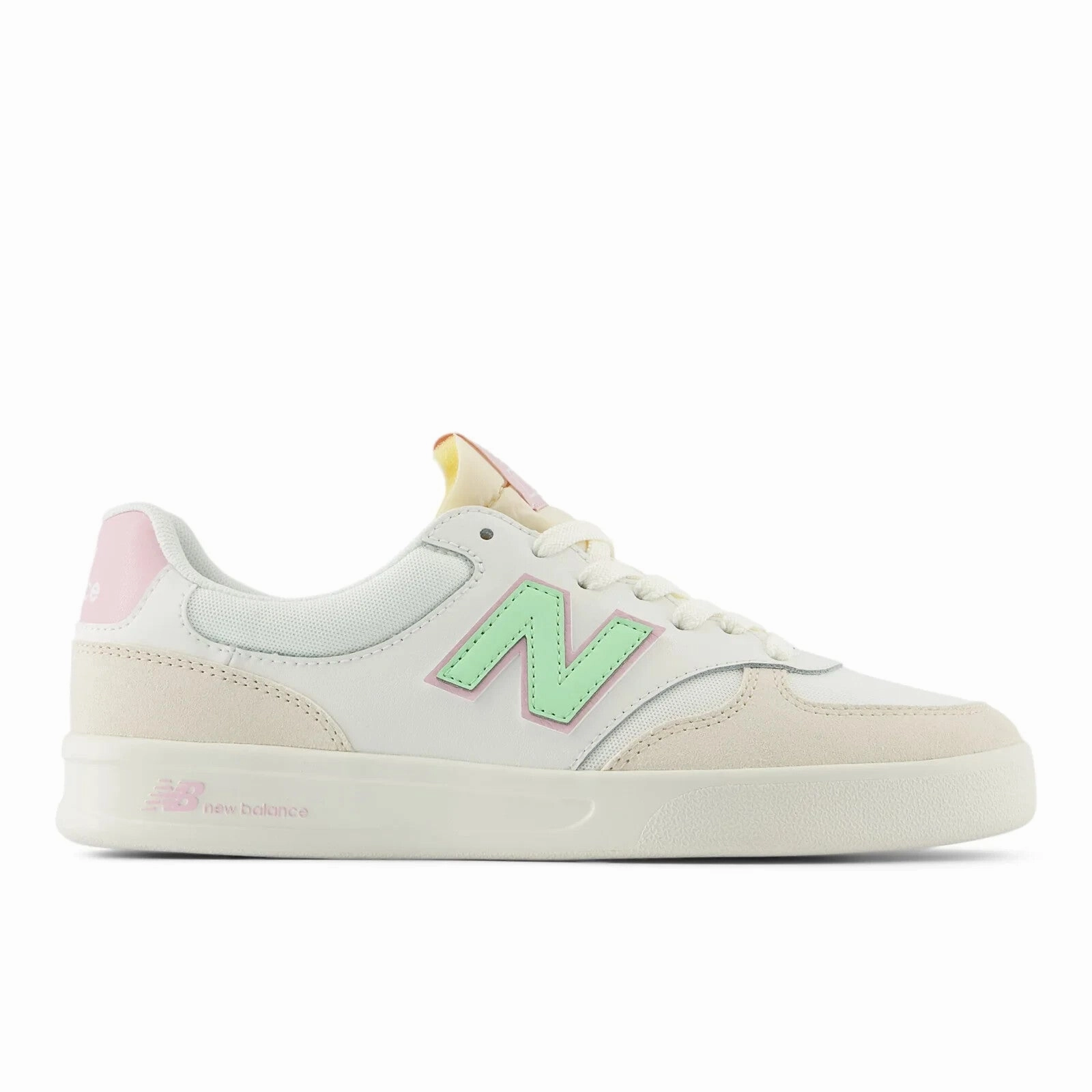 New Balance Ct300 V3 CT300PG3 Sneakers Women's Off White Comfort Shoes DWA397