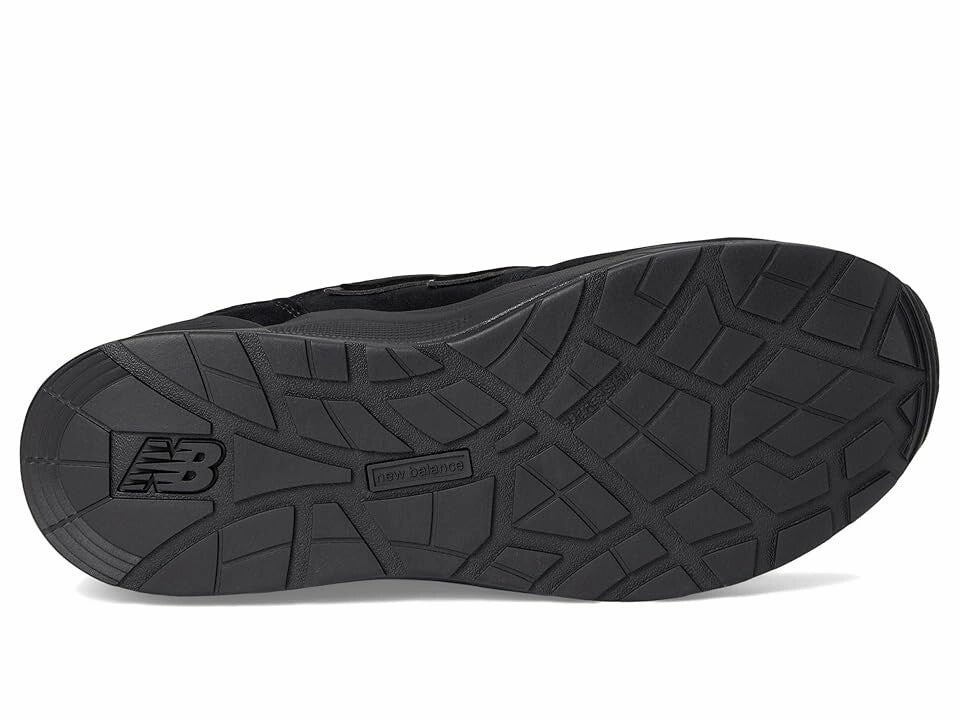 New Balance Elite Lite WUELSDBP Women's 9 Black Composite Toe Work Shoes RHS3956