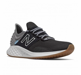 New Balance Fresh Foam Roav MROAVTK Sneakers Men 8.5 Black Running Shoes EEE4116 Mens Sneakers & Athletic Shoes outlet