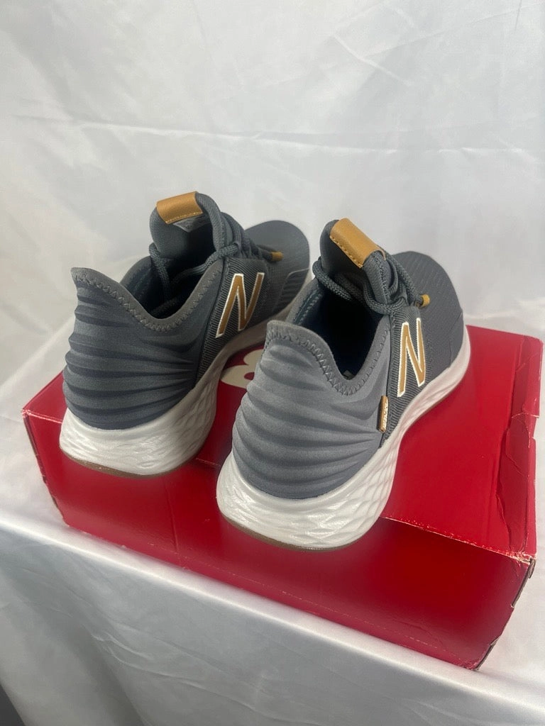 New Balance Fresh Foam Sports Shoes In Lead-US 9