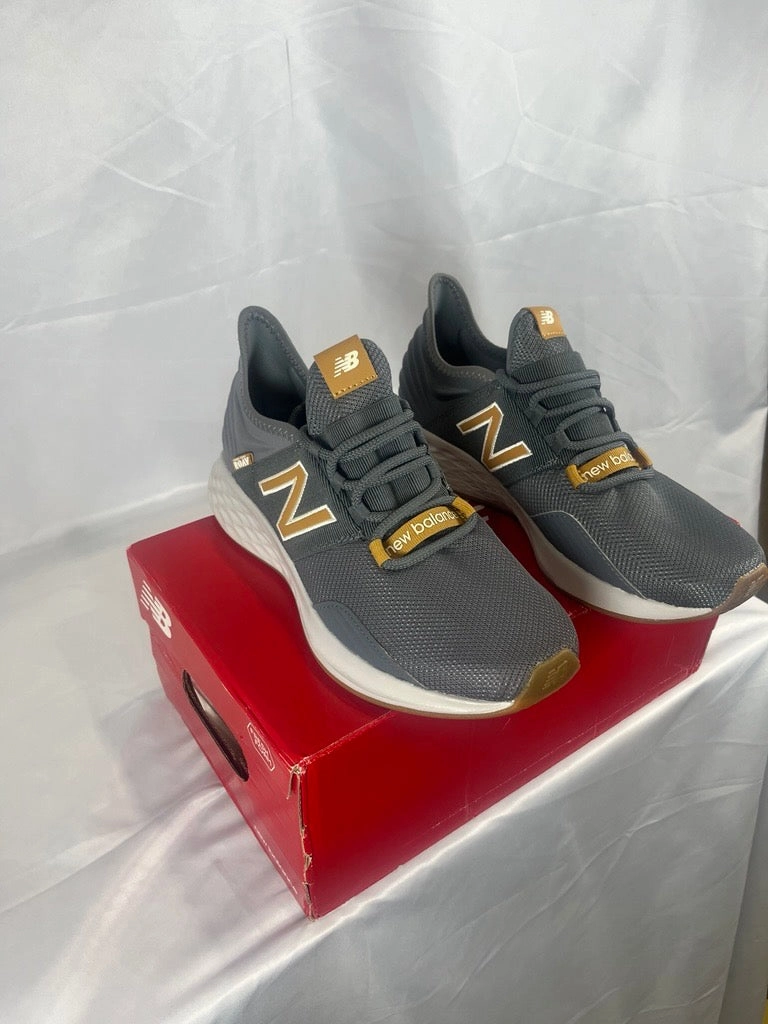 New Balance Fresh Foam Sports Shoes In Lead-US 9