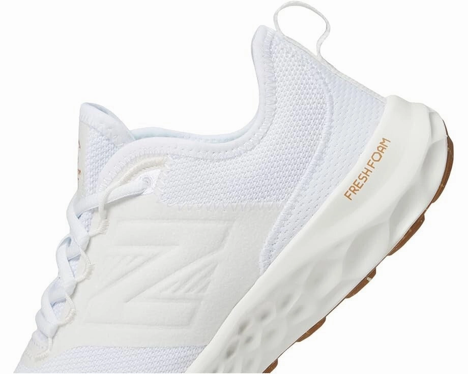New Balance Fresh Foam WSPTAW4 Sneakers Women's 10.5 White Running Shoes ZPO3053