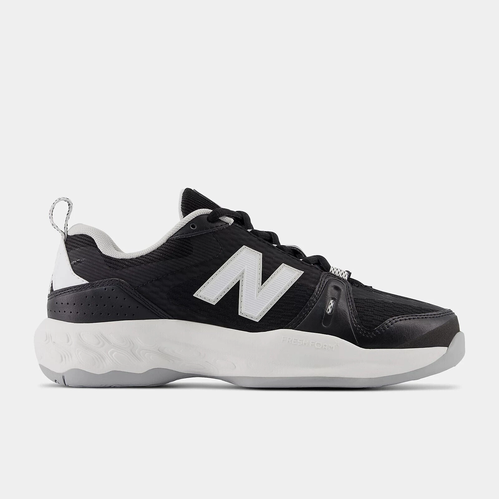 New Balance Fresh Foam X 1007 WC1007BK Women's US 10 Black Tennis Shoes EEE3842 Athletic Shoes for Women discount