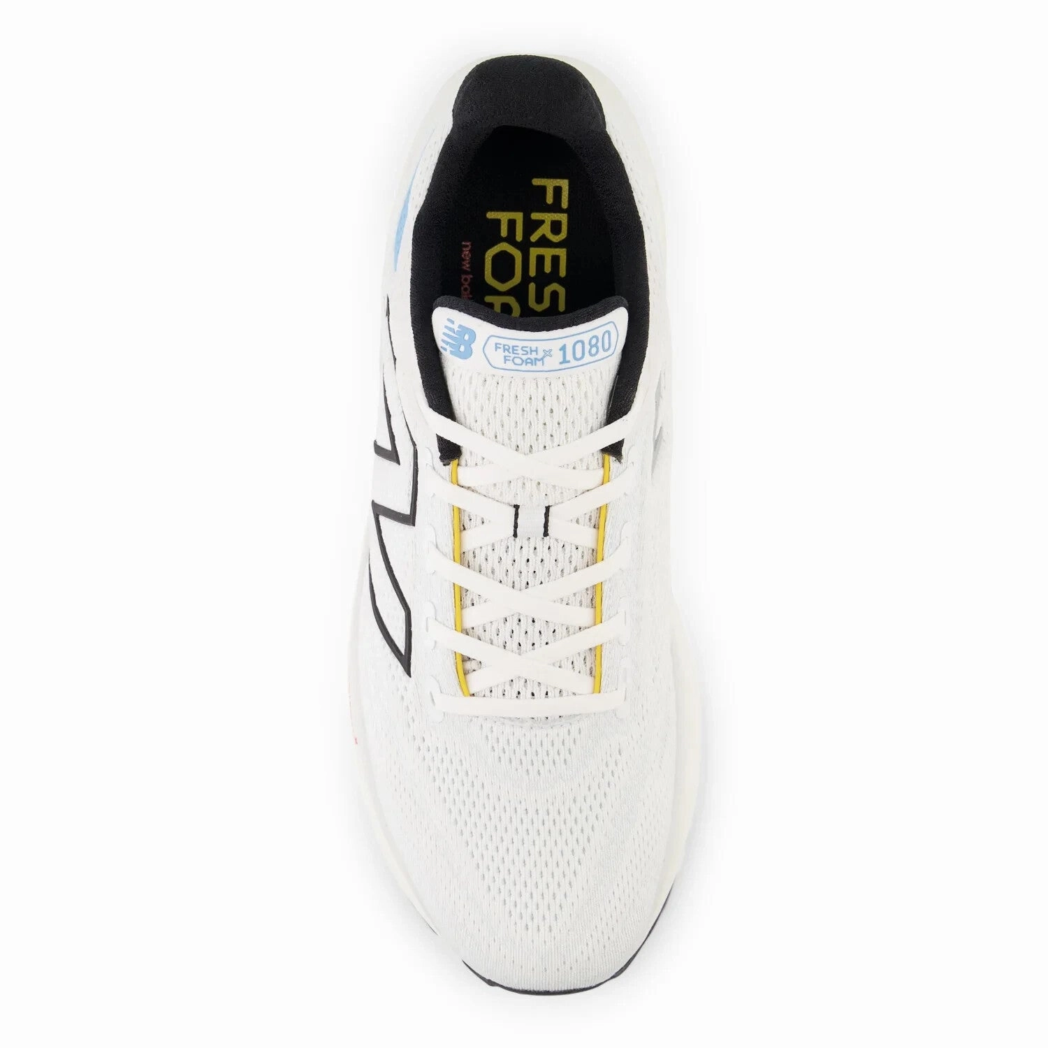 New Balance Fresh Foam X 1080v13 M108013A Men's 13 White Running Shoes RHS4179