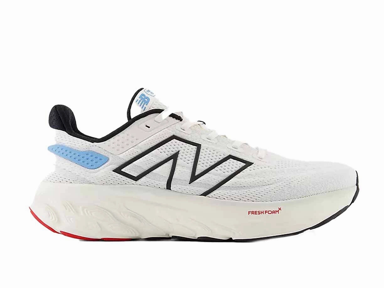 New Balance Fresh Foam X 1080v13 M108013A Men's 13 White Running Shoes RHS4179