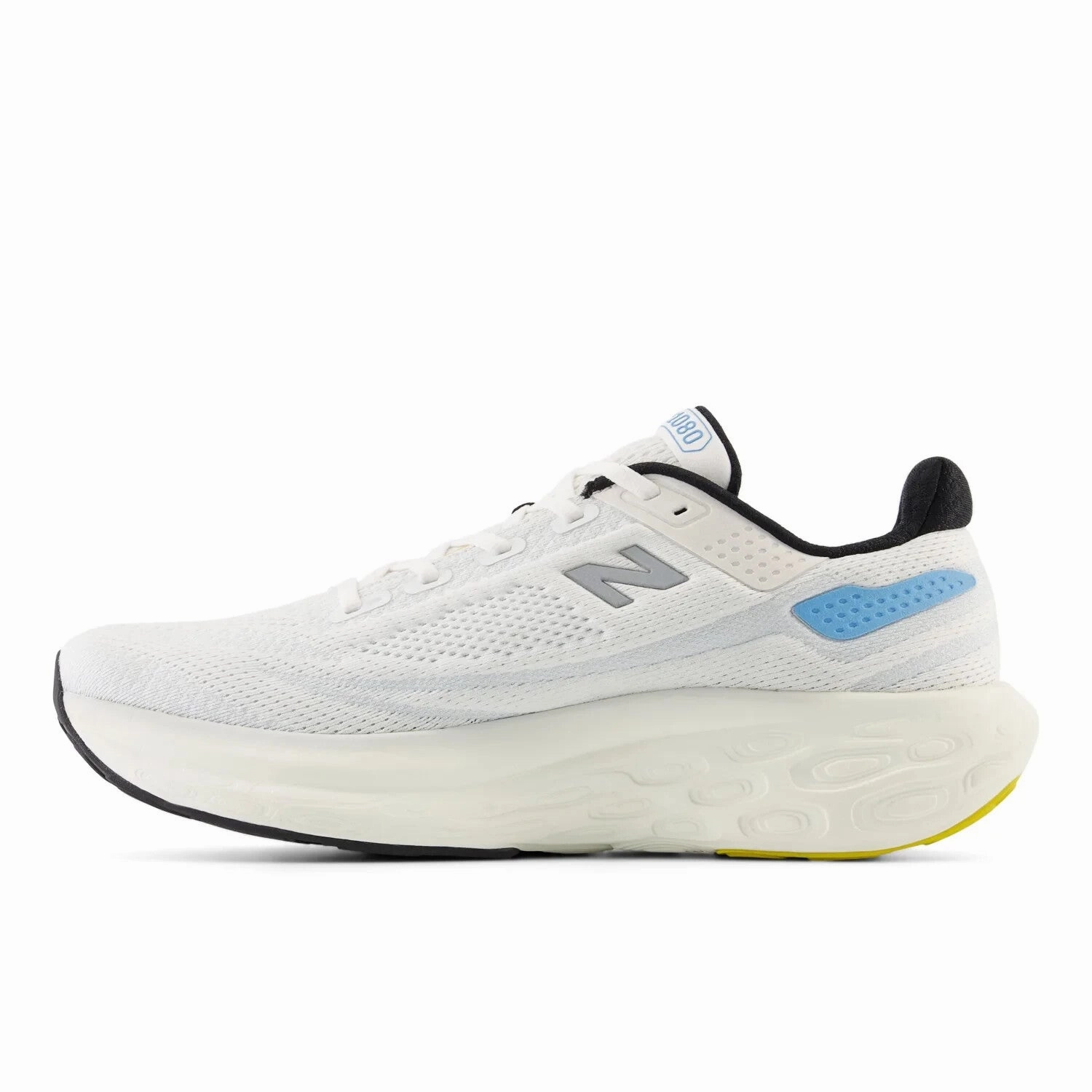 New Balance Fresh Foam X 1080v13 M108013A Men's 13 White Running Shoes RHS4179