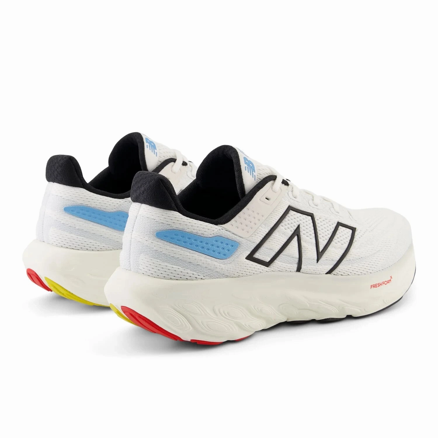 New Balance Fresh Foam X 1080v13 M108013A Men's 13 White Running Shoes RHS4179