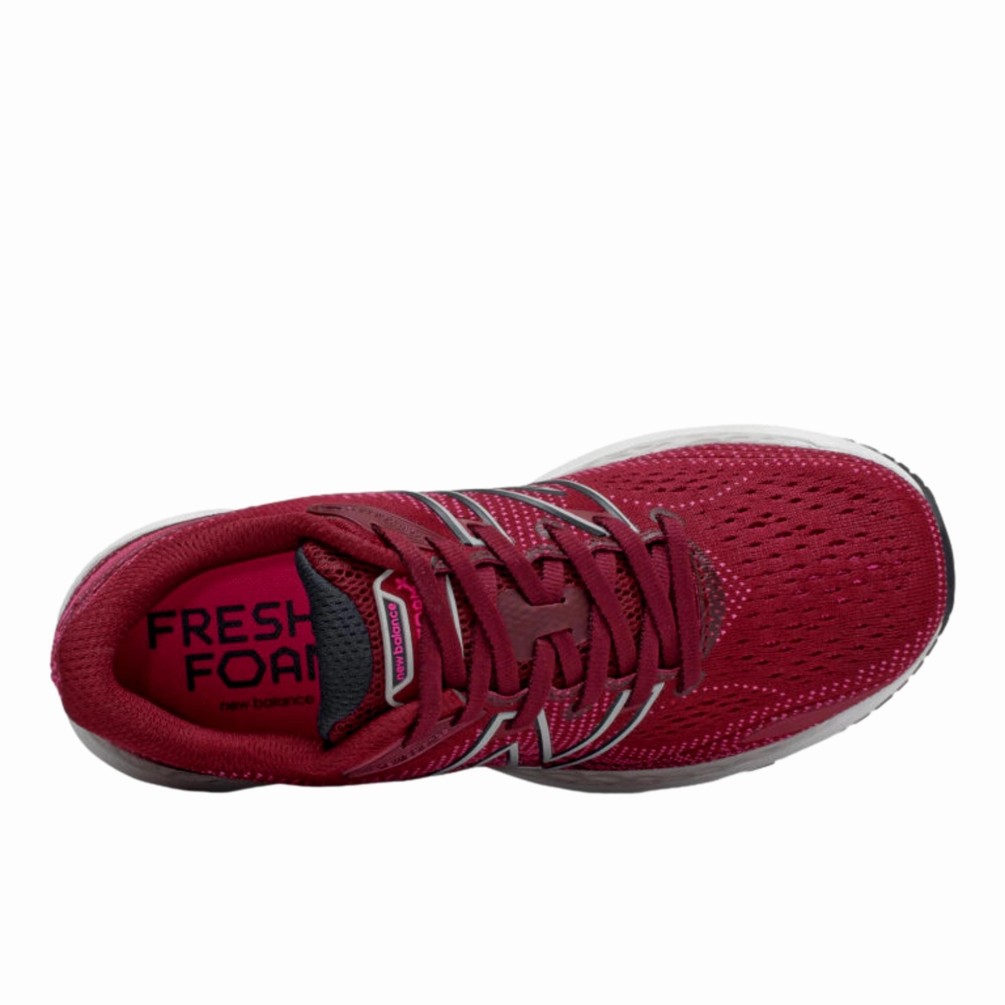 New Balance Fresh Foam x 860 V12 Garnet/Pink Glo  W860P12 Women's