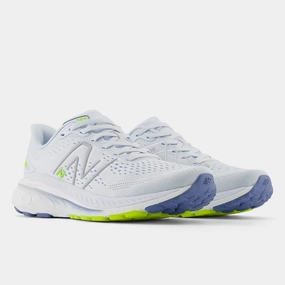 New Balance Fresh Foam X 860v13 W860V13 Womens 11.5 White Running Shoes EEE4051 Athletic Shoes for Women discount