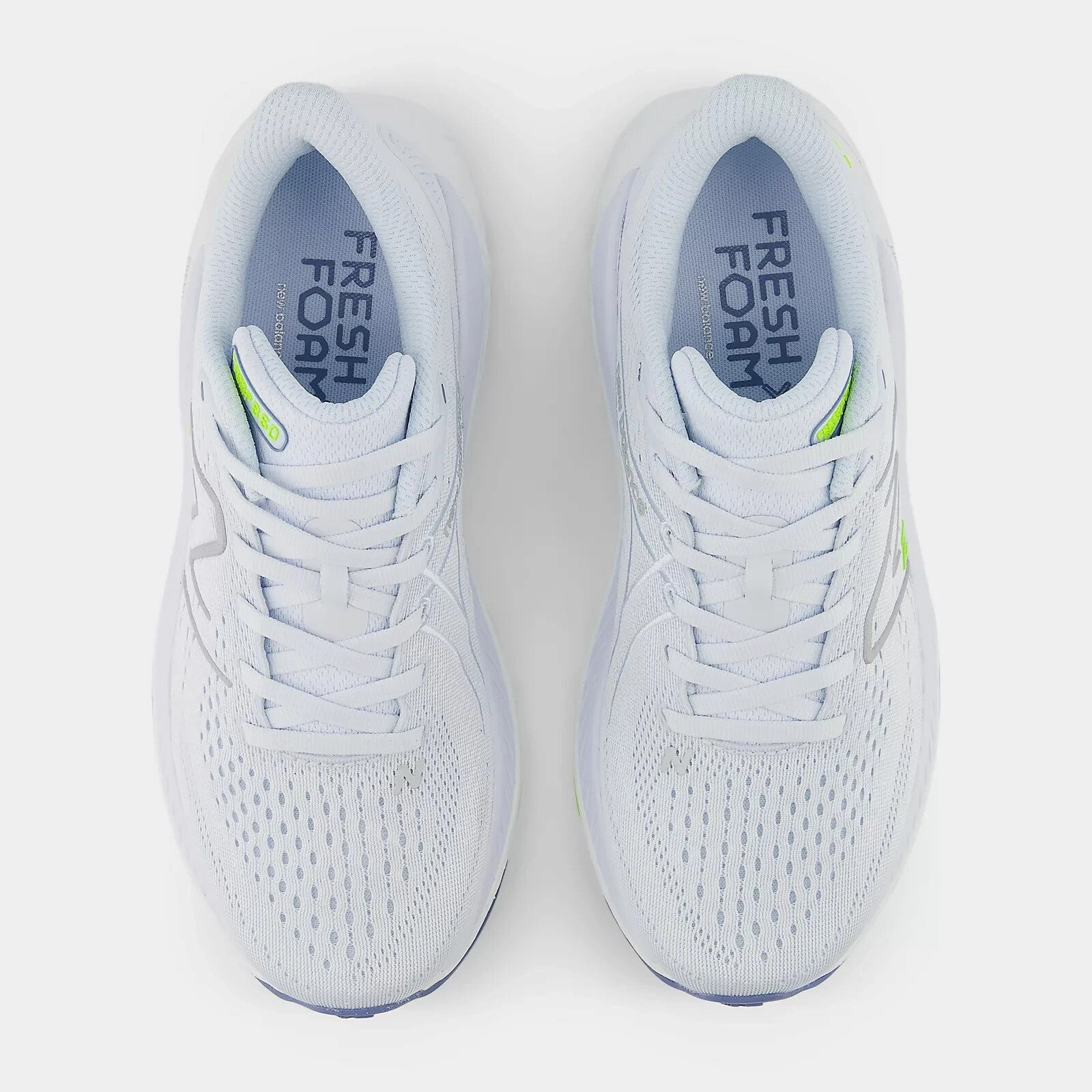 New Balance Fresh Foam X 860v13 W860V13 Womens 11.5 White Running Shoes EEE4051