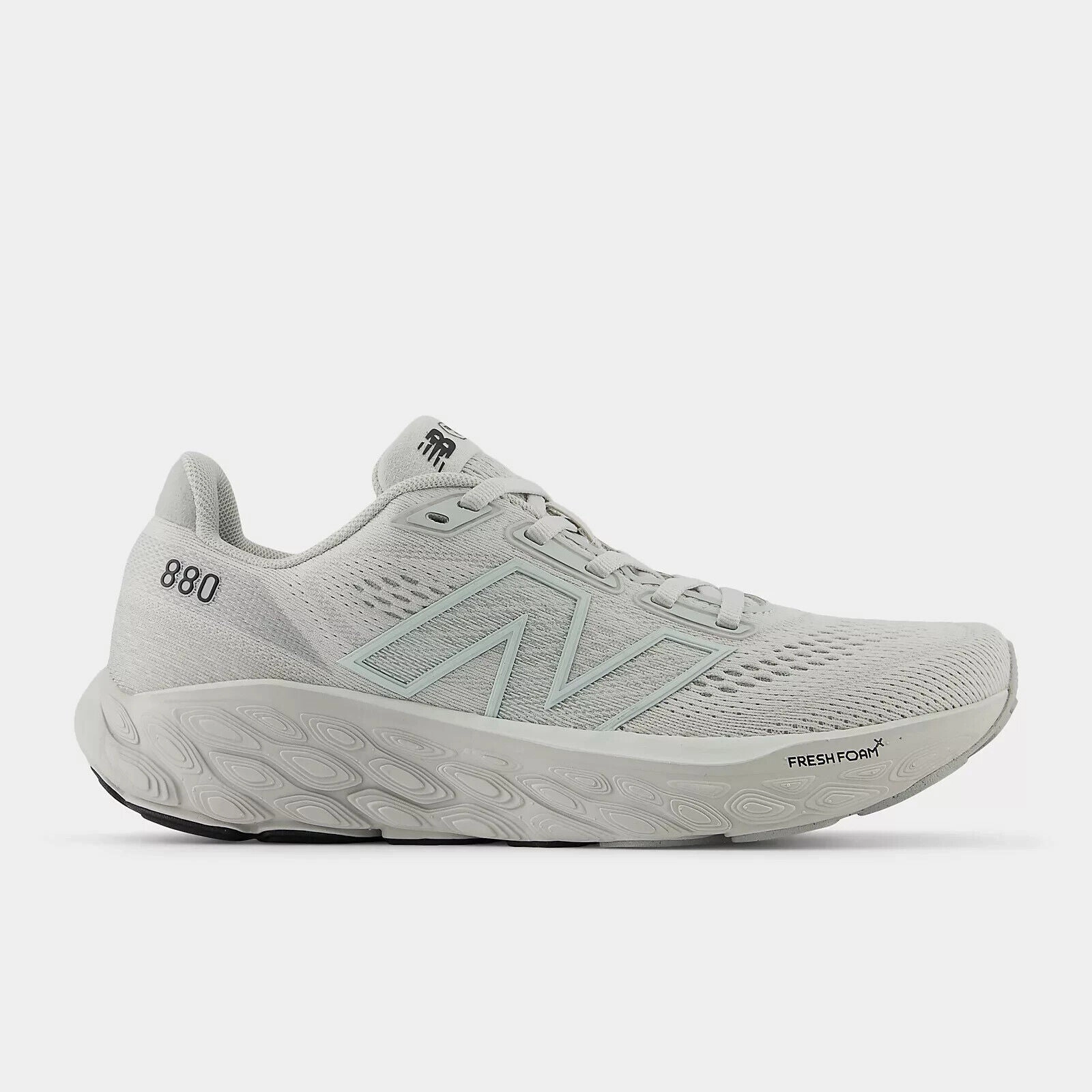 New Balance Fresh Foam X 880v14 W880M14 Womens US 8.5 Gray Running Shoes KHD1650