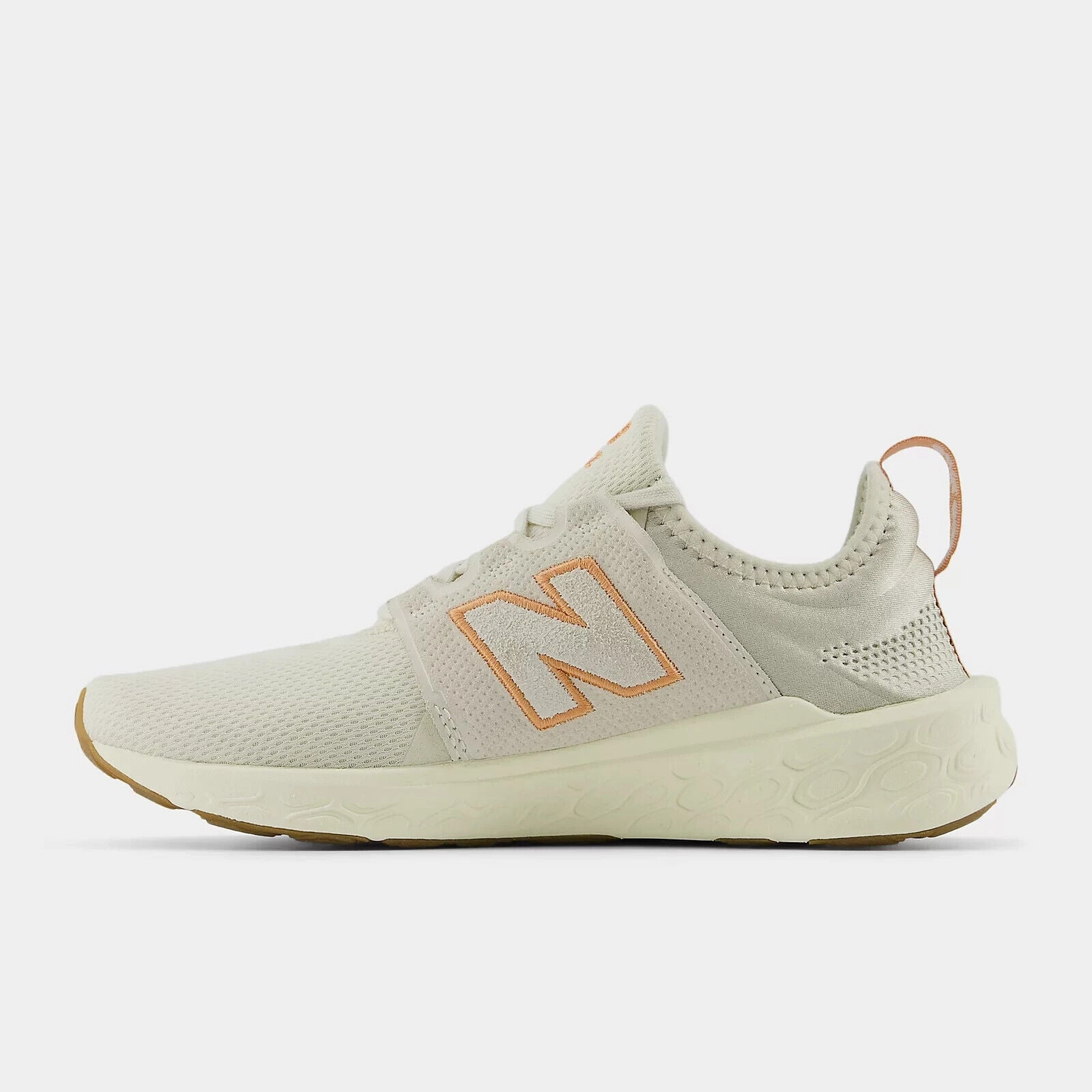 New Balance Fresh Foam X Cruz v3 WCRUZAG3 Women 9 Sea Salt Running Shoes ZPO1989