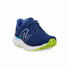 New Balance Fresh Foam X EVOZ v3 MEVOZCG3 Sneaker Mens Blue Running Shoes TF6951 (Blue,12) Mens Sneakers & Athletic Shoes outlet