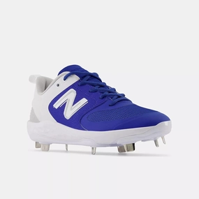 New Balance Fresh Foam X Velo V3 SMVELOB3 Women 7.5 Blue Softball Cleat GBNC689 Athletic Shoes for Women discount