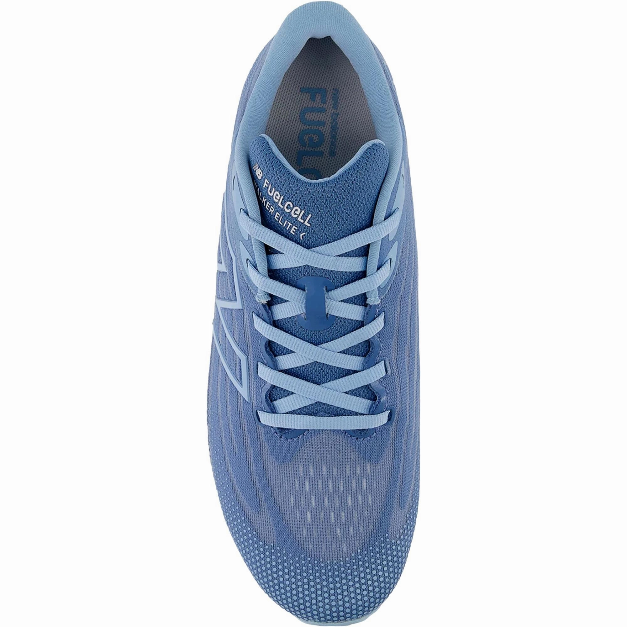 New Balance Fuel Cell Walker Elite V1 Heron Blue / Chrome Blue / Sea Salt  WWWKECC1 Women's