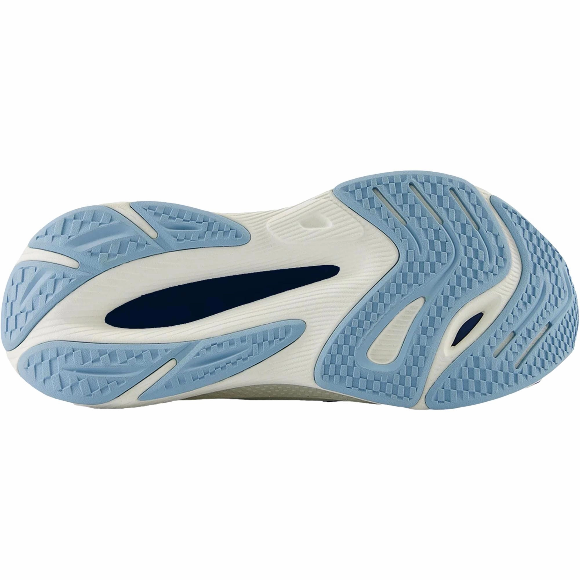 New Balance Fuel Cell Walker Elite V1 Heron Blue / Chrome Blue / Sea Salt  WWWKECC1 Women's