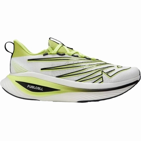 New Balance FuelCell SuperComp Elite V3 Green/Black  WRCELCT3 Women's Athletic Shoes for Women discount