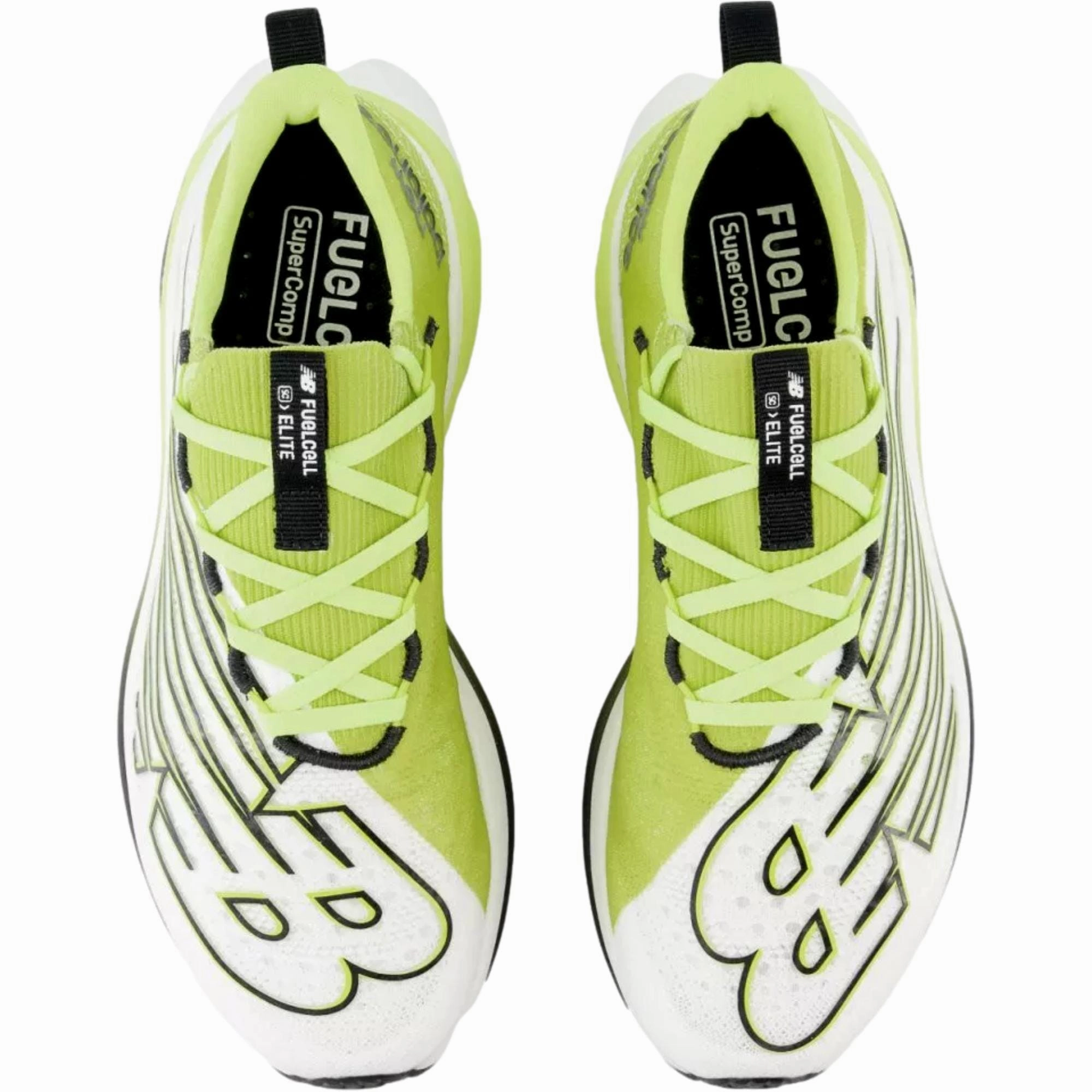 New Balance FuelCell SuperComp Elite V3 Green/Black  WRCELCT3 Women's