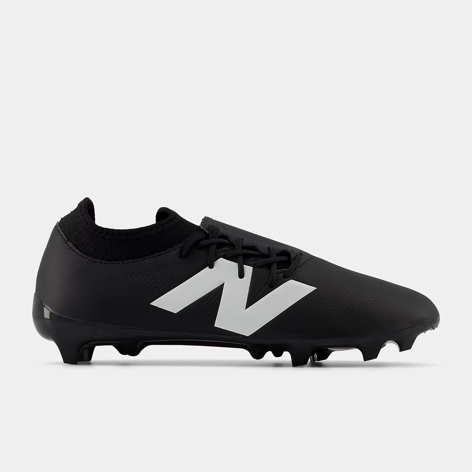 New Balance Furon Dispatch FG V7  SF3FB75 Men's US 8 Black Football Boots DWA622