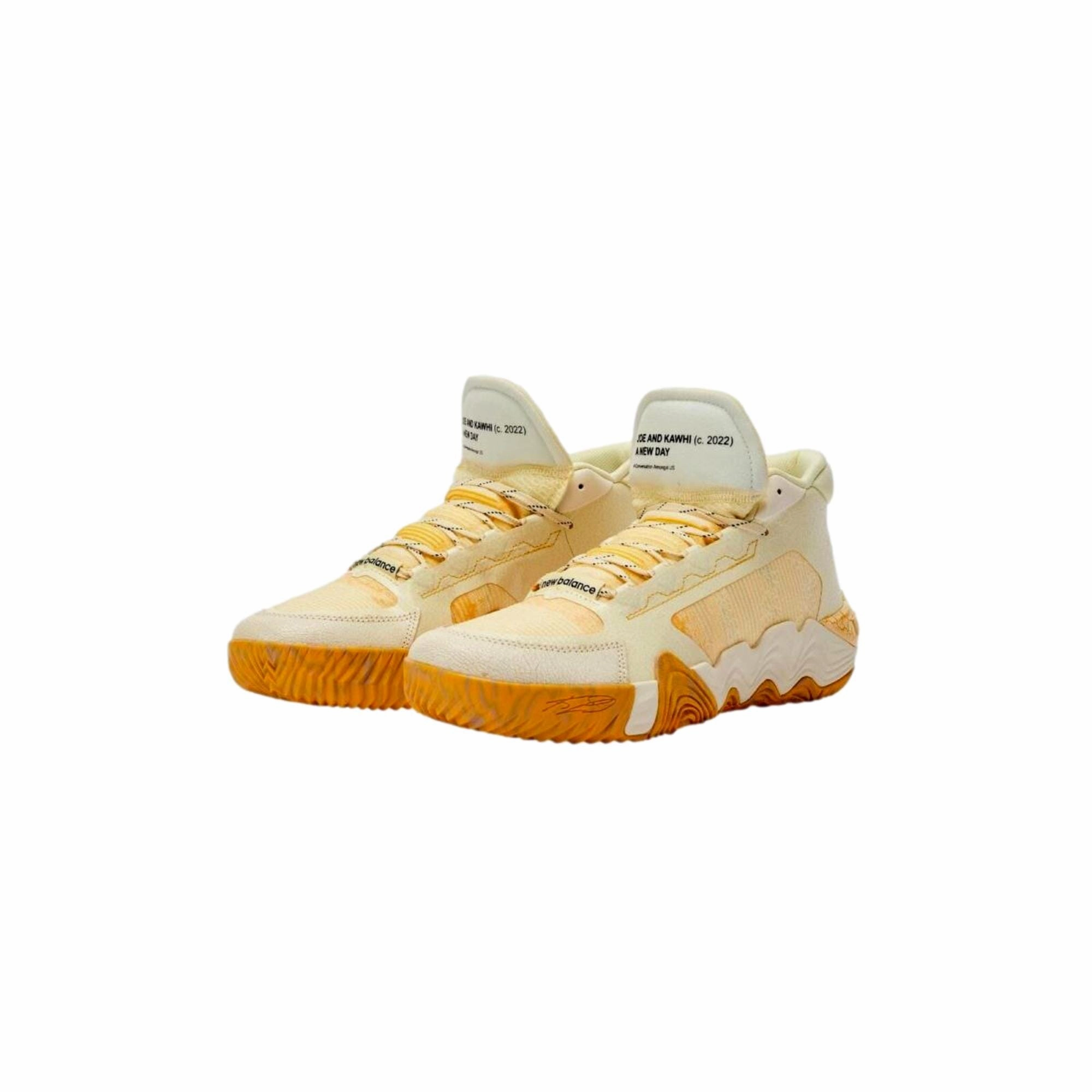 New Balance Kawhi II Tan  WBKLSBM2 Women's