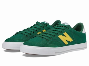 New Balance Numeric 212 Pro Court NM212ZTO Sneaker Mens US 8 Green Shoes EEE4266 Mens Athletic Shoes clearance sale