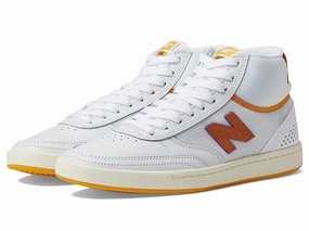 New Balance Numeric 440 High NM440HJR Sneakers Men 12 White Casual Shoes GBNC698 Mens Athletic Shoes clearance sale