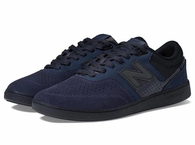 New Balance Numeric Brandon Westgate 508 NM508SJS Men 8 Navy Suede Shoes EEE4271 Mens Athletic Shoes clearance sale