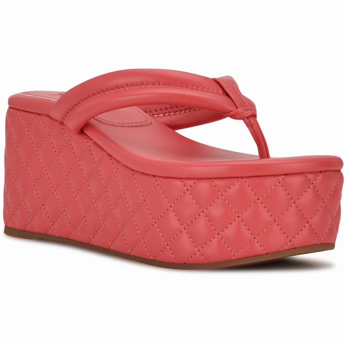 Newya  Womens Dressy Slip On Platform Sandals Buy Womens Sandals with promo