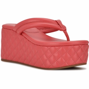 Newya  Womens Dressy Slip On Platform Sandals Buy Womens Sandals with promo