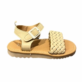 Nicole Miller Girls Nude Sandals Discount Boys Footwear online
