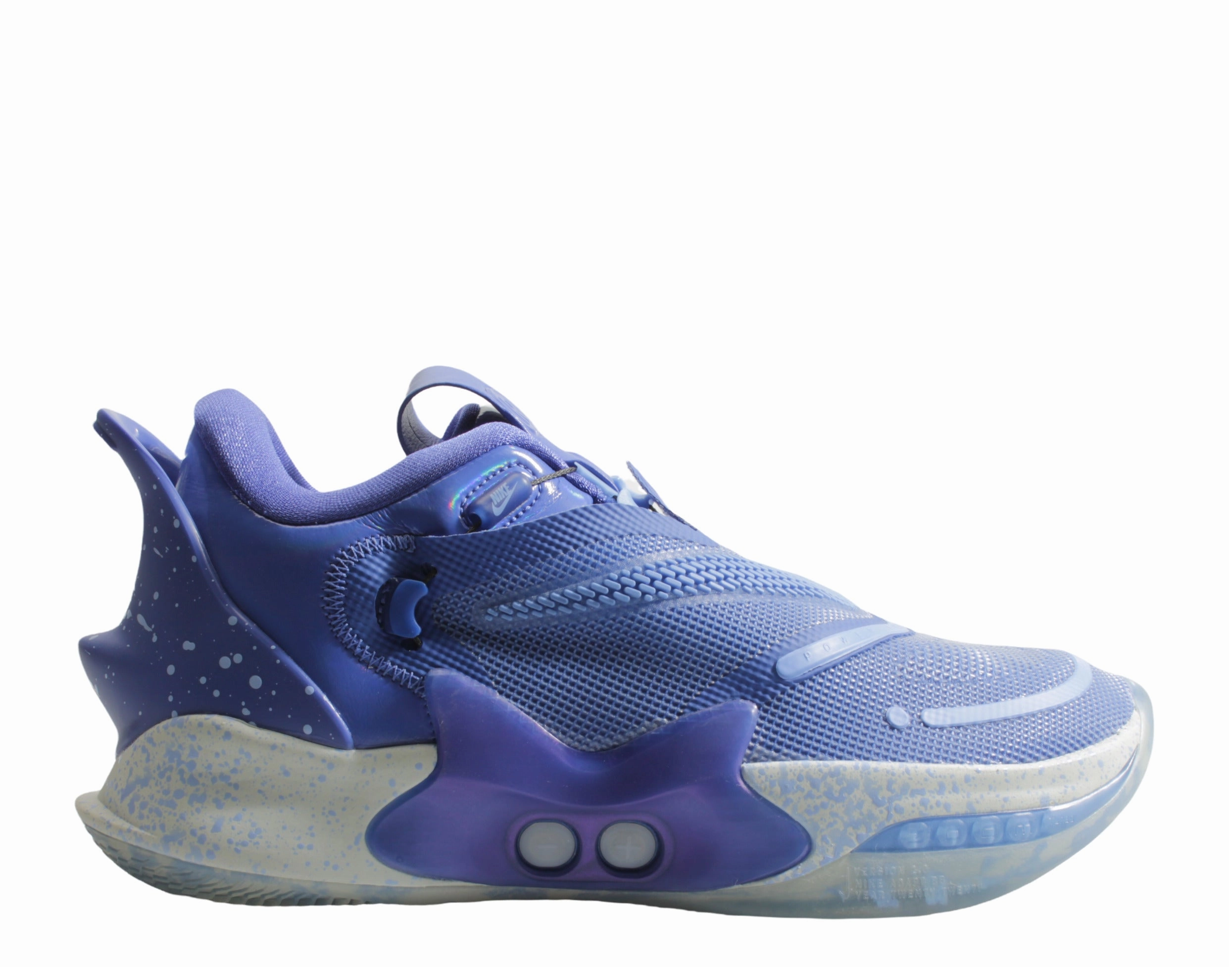 Nike Adapt BB 2.0 Astronomy Blue Men's Basketball Shoes EU Charger CV2441-400