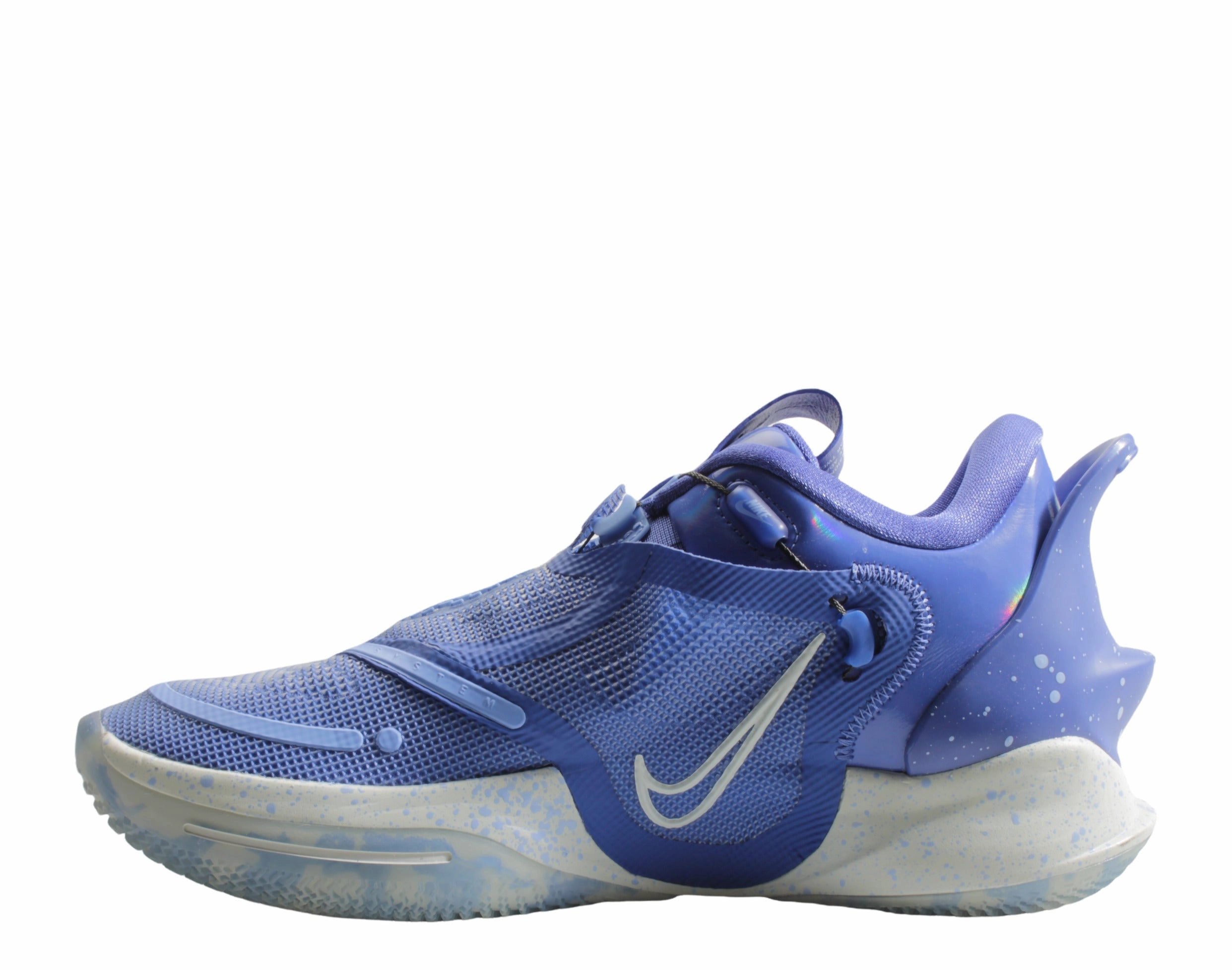 Nike Adapt BB 2.0 Astronomy Blue Men's Basketball Shoes EU Charger CV2441-400
