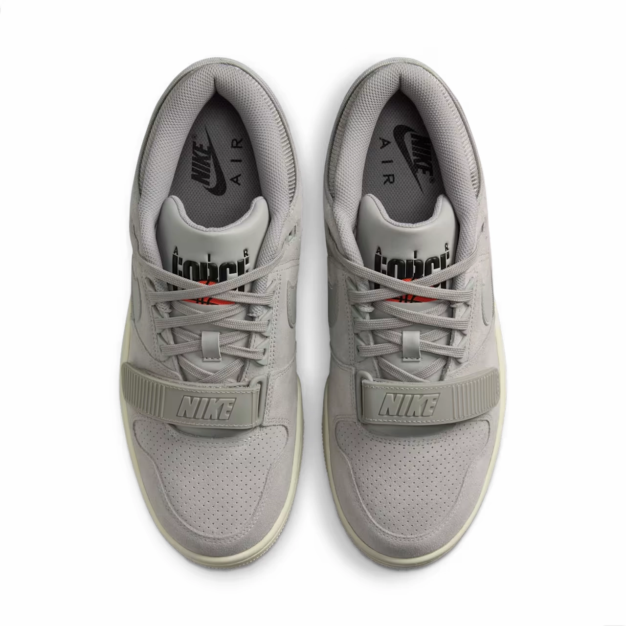 Nike Air Alpha Force 88 FJ4184-001 Sneakers Men's Gray Basketball Shoes TF6443 (Gray,9.5)