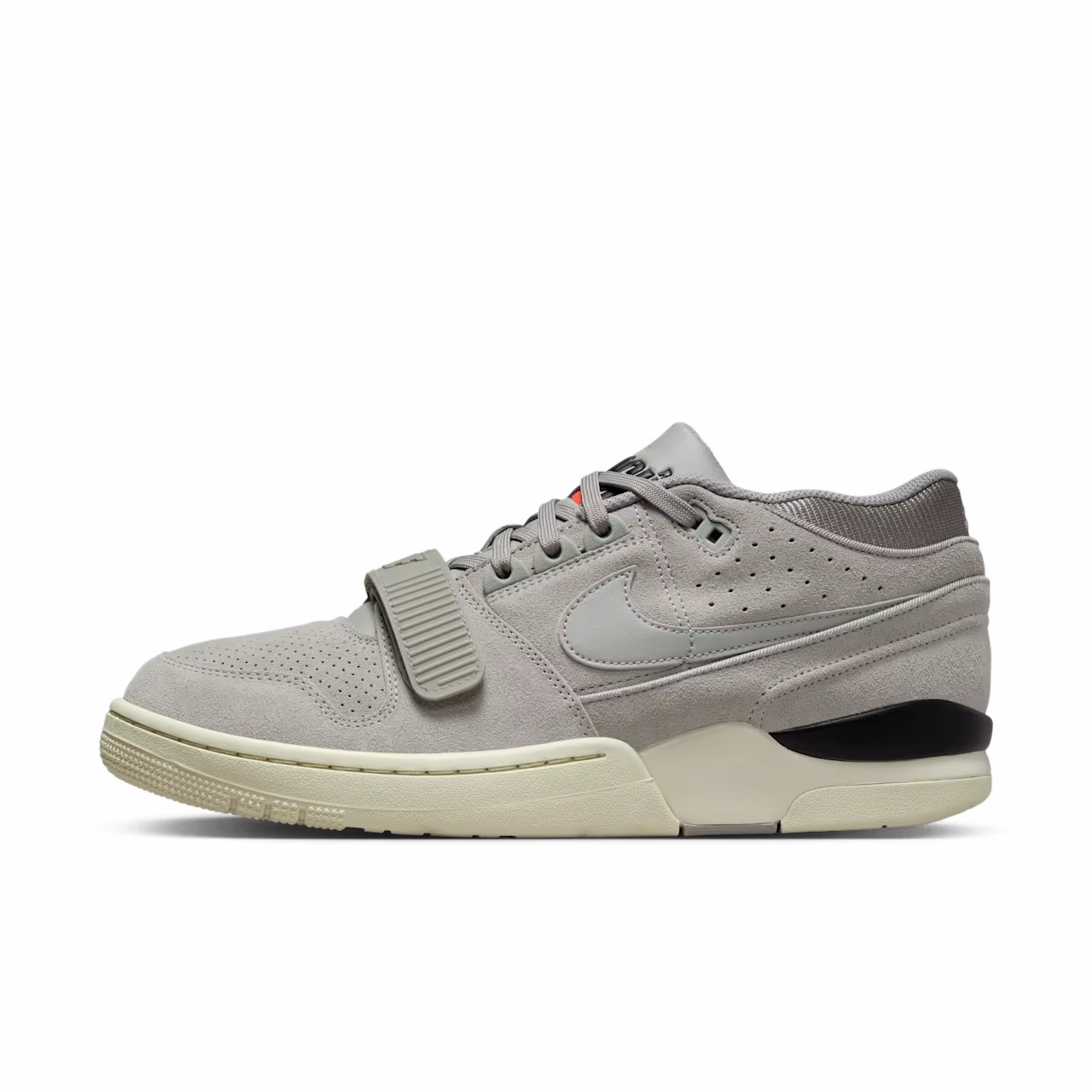 Nike Air Alpha Force 88 FJ4184-001 Sneakers Men's Gray Basketball Shoes TF6443 (Gray,9.5)