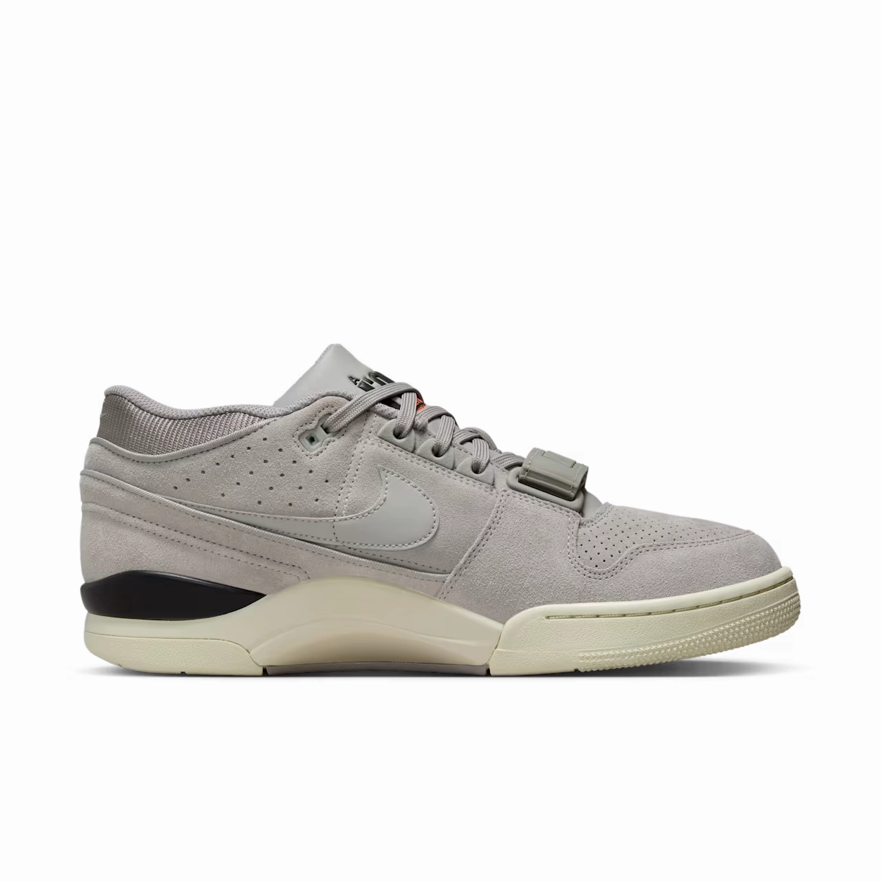 Nike Air Alpha Force 88 FJ4184-001 Sneakers Men's Gray Basketball Shoes TF6443 (Gray,9.5)