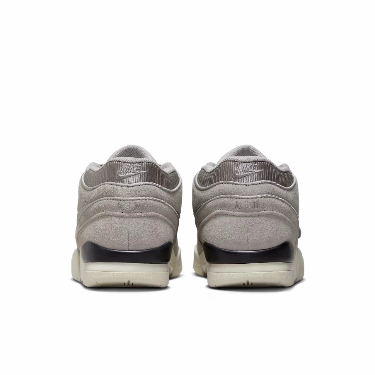 Nike Air Alpha Force 88 FJ4184-001 Sneakers Men's Gray Basketball Shoes TF6443 (Gray,9.5)