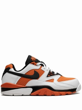 Nike Air Cross Trainer 3 Low FJ4415-100 Sneakers Men's 9.5 White Leather EFAS49 (White,9.5) Mens Sneakers & Athletic Shoes outlet