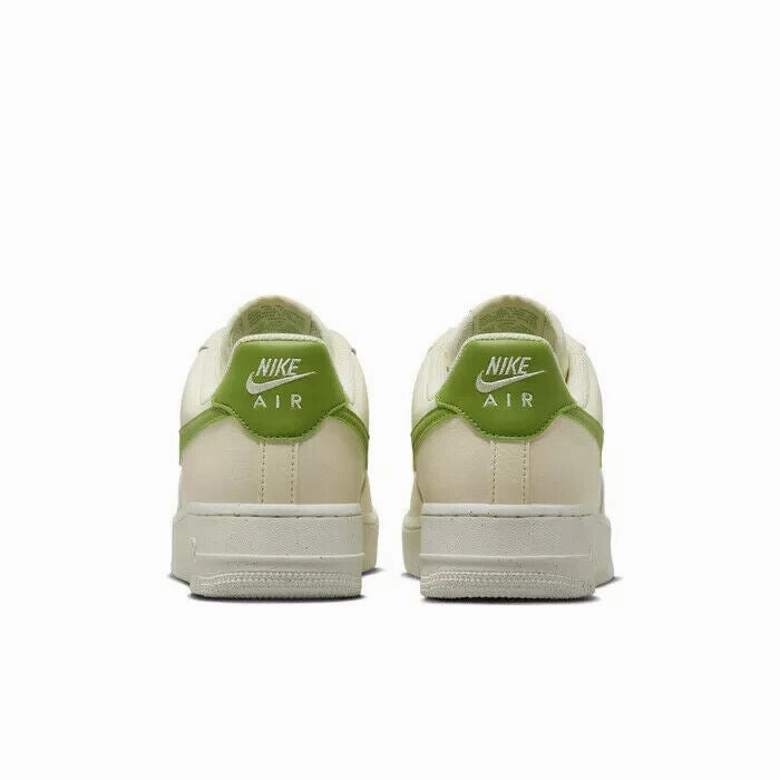 Nike Air Force 1 07 Next Nature DV3808-102 Sneaker Womens Lifestyle Shoes TF1139 (Cream,8.5)