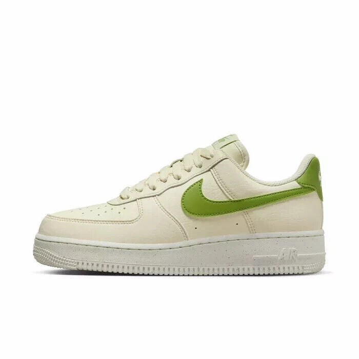 Nike Air Force 1 07 Next Nature DV3808-102 Sneaker Womens Lifestyle Shoes TF1139 (Cream,8.5)