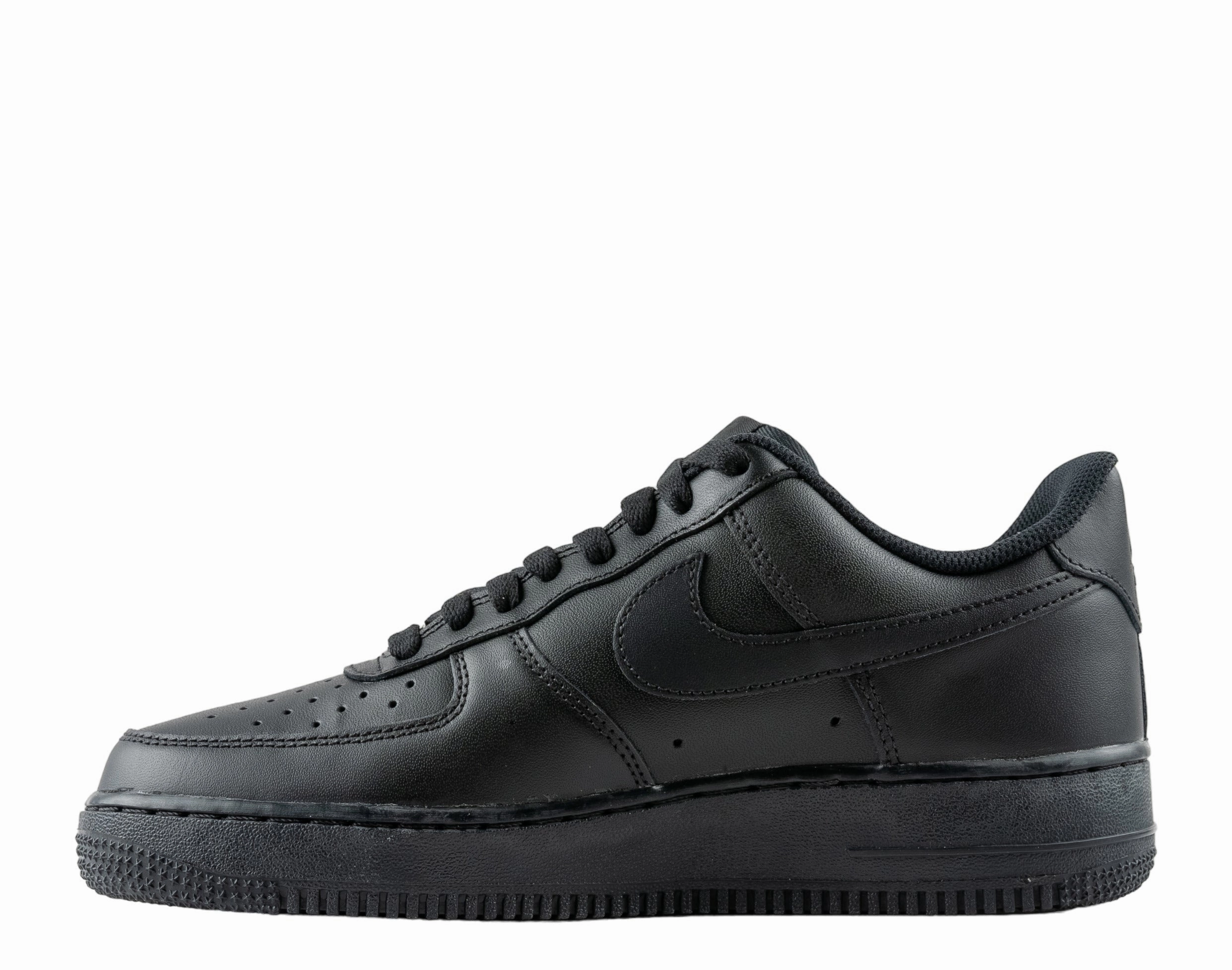 Nike Air Force 1 '07 Black/Black Men's Basketball Shoes CW2288-001