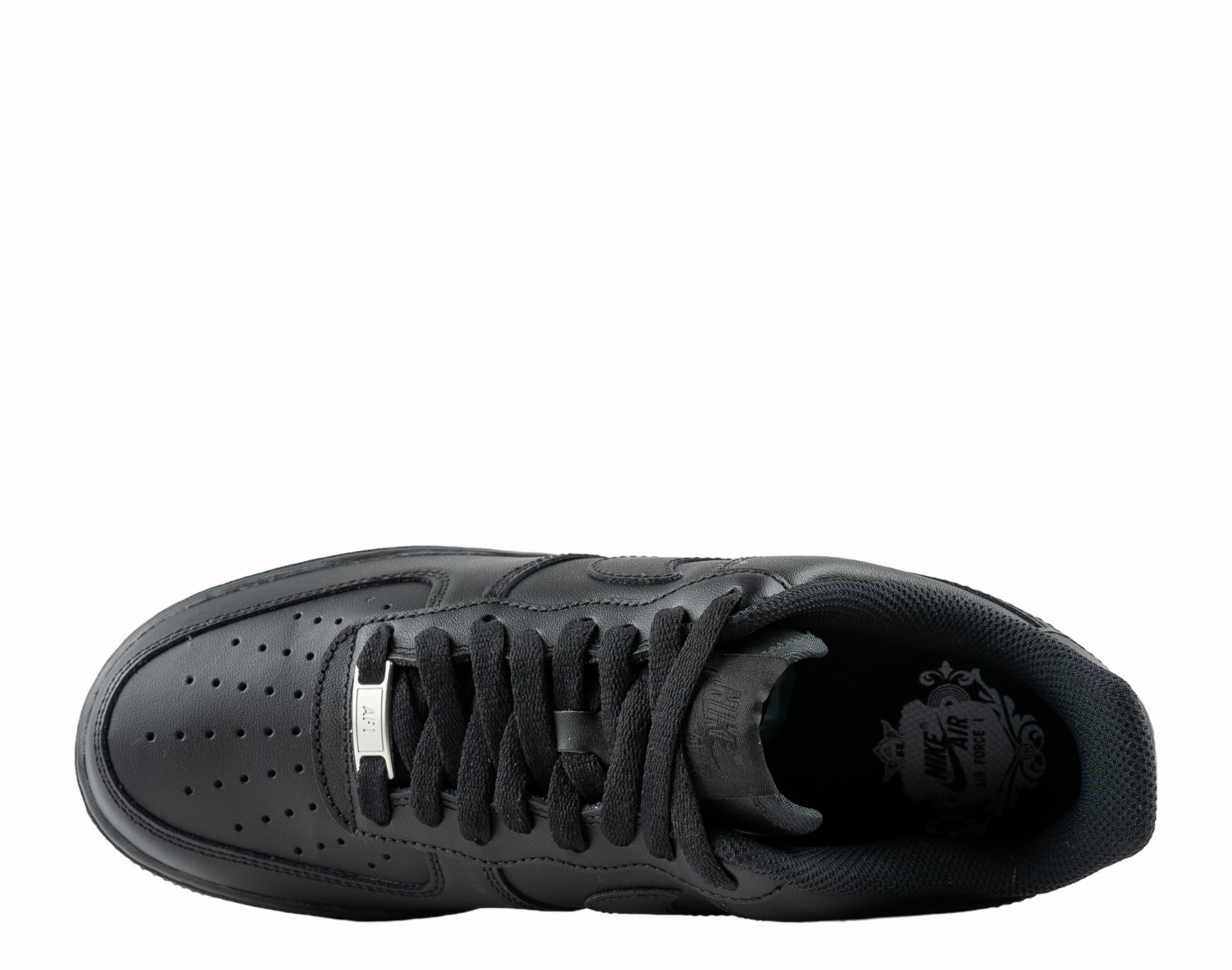 Nike Air Force 1 '07 Black/Black Men's Basketball Shoes CW2288-001