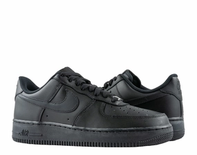 Nike Air Force 1 '07 Black/Black Men's Basketball Shoes CW2288-001 Mens Athletic Shoes clearance sale