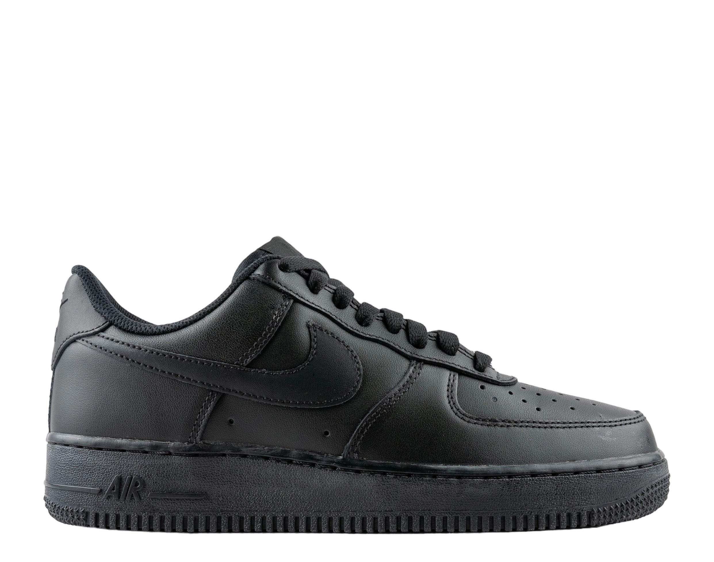 Nike Air Force 1 '07 Black/Black Men's Basketball Shoes CW2288-001