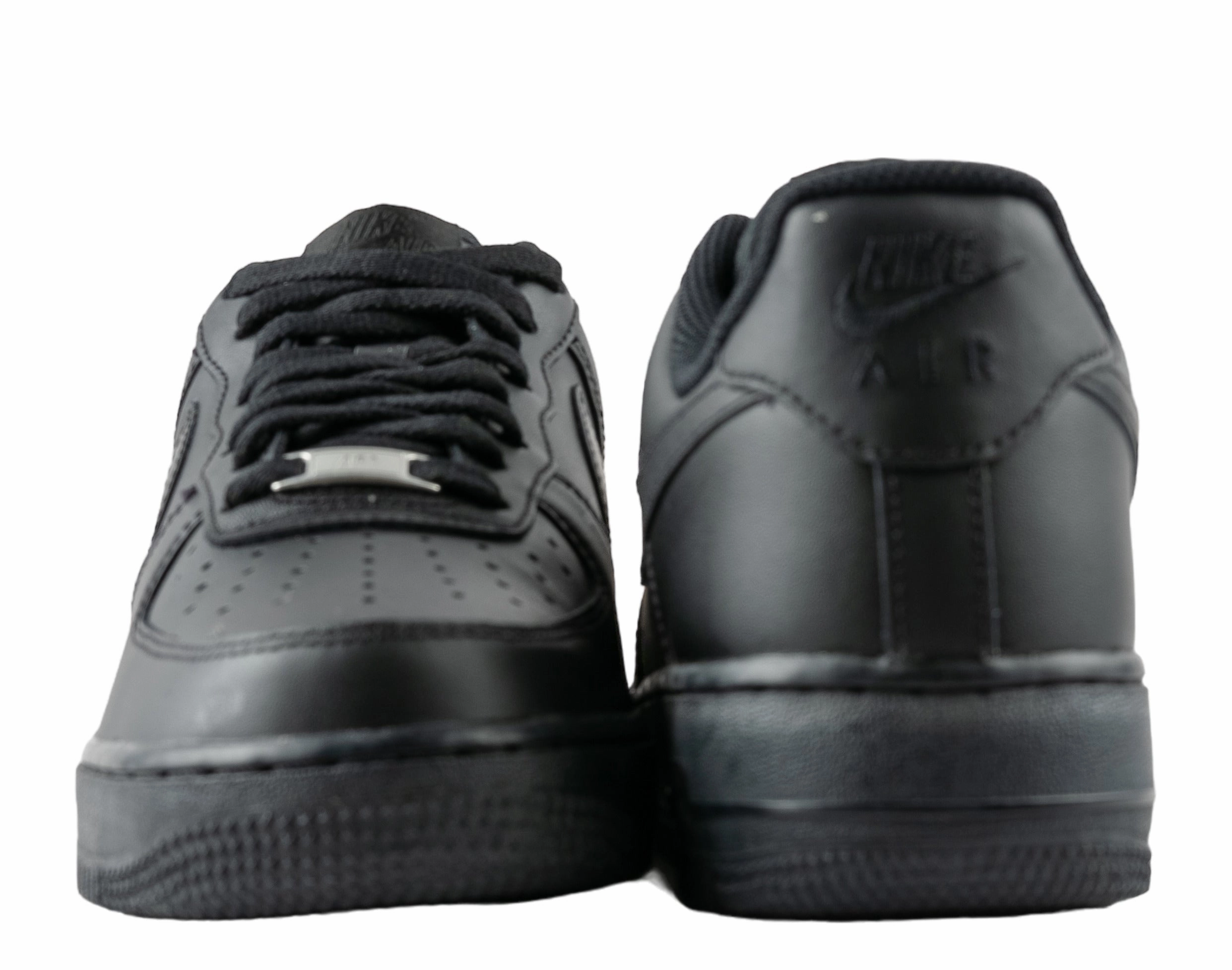 Nike Air Force 1 '07 Black/Black Men's Basketball Shoes CW2288-001